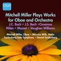 Miller, Mitch: Mitchell Miller Plays Works for Oboe and Orchestra (1947, 1955)