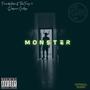 MONSTER (feat. Trah Fiery & Daphinia Santafee) [Explicit]