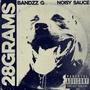 28 grams (feat. Noisy sauce) [Explicit]