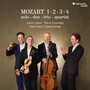 Mozart: Piano Quartet No. 1 in G Minor, K. 478: III. Rondo. Allegro moderato