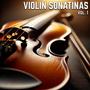 Violin Sonatinas Volume 1