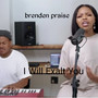 I Will Exalt You (Live)