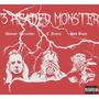 3 HEADED MONSTER (feat. c James & Rob Ross) [Explicit]
