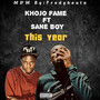 This Year (Explicit)