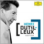 Henri Dutilleux Edition