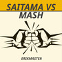 Saitama Vs Mash (Explicit)