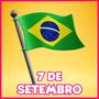 7 de Setembro (Independência do Brasil)