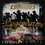 Corridos Legendarios, Vol. 1 (En Vivo)