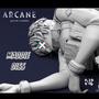 Maddie Diss (Arcane Inspired) [Explicit]