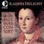 Chamber and Vocal Music (16th-17th Centuries) – Reade, R. / Johnson, J. Ravenscroft, T. / Morley, T. (The Ladyes Delight) [Baltimore Consort]