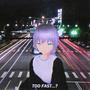 Too Fast...? (Explicit)