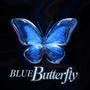 BLUE BUTTERFLY