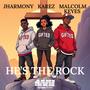 He's The Rock (feat. KAREZ & Malcolm Keyes)