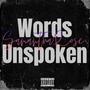 Words Unspoken