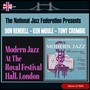 The National Jazz Federation Presents Modern Jazz at the Royal Festival Hall, London (Album of 1954)