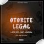 Otorite legal _ Ds loco boy RAY Anonim
