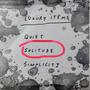 Solitude (feat. Frank Benny) [Explicit]