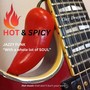 Hot and Spicy: Jazzy Funk with a Whole Lot of Soul