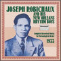 Joseph Robichaux & His New Orleans Rhythm Boys