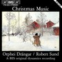 CHRISTMAS MUSIC FROM SWEDEN