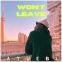 Won't Leave (Original) [Explicit]