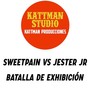 Sweet Pain vs. Jester JR (Batalla de Exhibición)