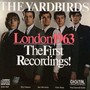 London 1963 - The First Recordings