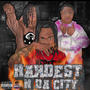 Hardest N Da City (feat. Lil Cd & Ello) [Explicit]