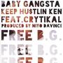 Baby Gangsta (Free B.G.) [Explicit]