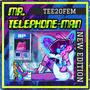 Mr. Telephone Man (feat. New Edition) [Explicit]