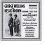 George Williams & Bessie Brown Vol. 2 (1925-1930)