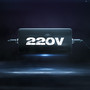 220v