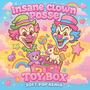 Toy Box (Happy Pop Remix) [Explicit]