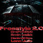 Freestyle Pt. 2 (feat. 2minnWallkk, Hankroll Don & Lonn Julio) [Explicit]