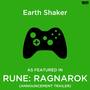 Earth Shaker (As Featured in 