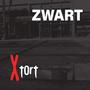 Zwart