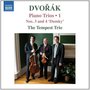DVOŘÁK, A.: Piano Trios, Vol. 1 - Nos. 3 and 4, 