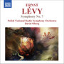 Levy, E.: Symphony No. 7 (Polish National Radio Symphony, Oberg)