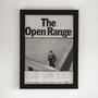 The Open Range (Chapter 13)