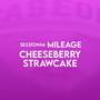 Cheeseberry Strawcake