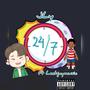 24/7 (feat. Leekjaymusic) [Explicit]