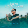 Bulan Ditutup Awan