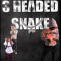 3 Headed Snake (Explicit)