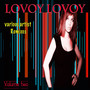 Lovoy Lovoy Artist Remix Volume Two