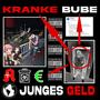 KRANKEBUBE/JUNGESGELD (Explicit)