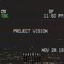 Project Vision, Vol. 1