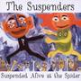 Suspended Alive At The Spider