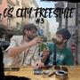 CS CITY FREESTYLE #3 (feat. G Cosarara) [Explicit]