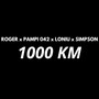 1000 KM (Explicit)