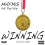 Winning (feat. Rapp Dailey) [Explicit]